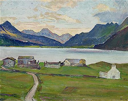 Surlej Silvaplanasee. by Rudolf Low - Auction record, sale price, and art valuation. Compare with similar artists and explore comparable artworks.