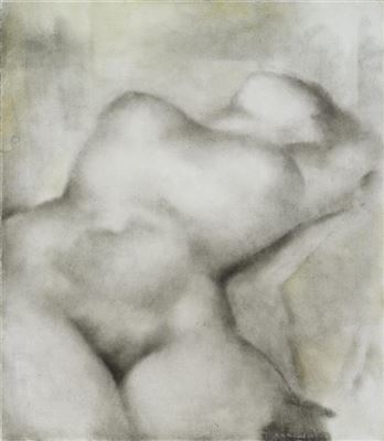 Nu couché. 1952