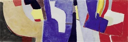 Komposition. 1970