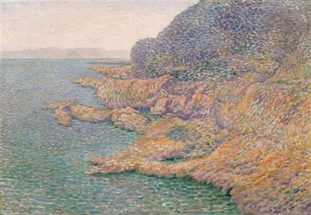 Sample artwork by Louis Rheiner (1863 - 1924), known for impressionist painting and portraiture - View similar artists and auction records