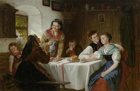Die Kaffeegesellschaft II.