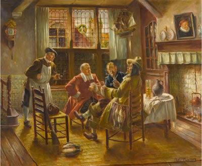 Sample artwork by Adolph Nauer (1893 - 1966), known for painting - View similar artists and auction records
