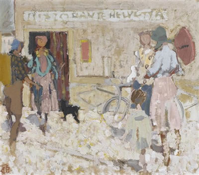 Ristorante Helvetia.