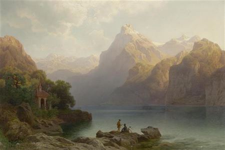 View of Urnersee