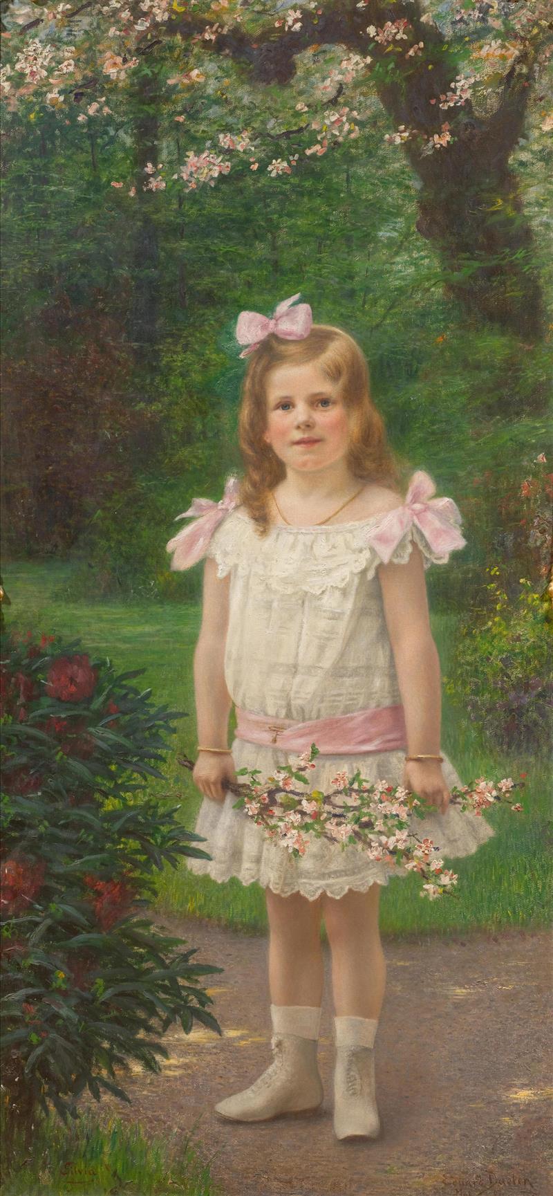 Silvia. 1907.
