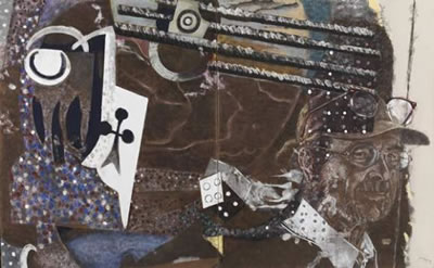 Sample artwork by Jean Le Gac (Born 1936), known for painting - View similar artists and auction records