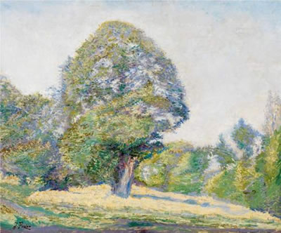 Sample artwork by Jacinte Pozier (1844 - 1915), known for painting - View similar artists and auction records