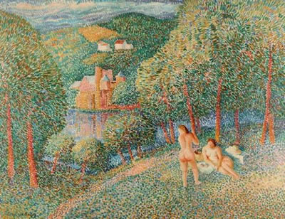 Le déjeuner sur l'herbe by Pierre De Belay - Auction record, sale price, and art valuation. Compare with similar artists and explore comparable artworks.