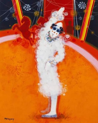 Le salut de Piste