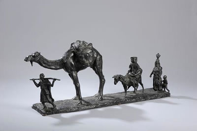 La caravane