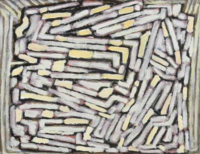 Sample artwork by Marc Nublat (Born 1948), known for painting - View similar artists and auction records
