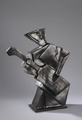 Sample artwork by Donald Laborie (Born 1963), known for sculpture - View similar artists and auction records