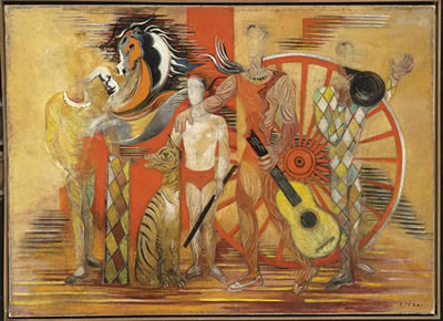 La parade