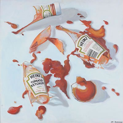 Heinz by Jean Claude Bordage - Auction record, sale price, and art valuation. Compare with similar artists and explore comparable artworks.