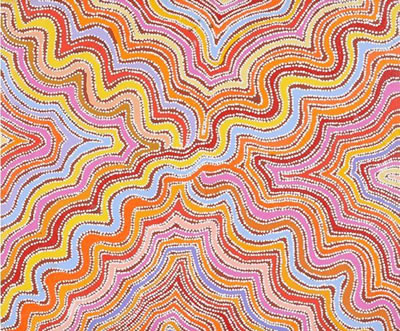 Composition by Peggy Brown Nampizimpa - Auction record, sale price, and art valuation. Compare with similar artists and explore comparable artworks.