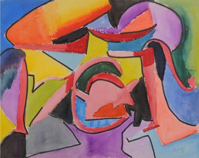 Composition abstraite