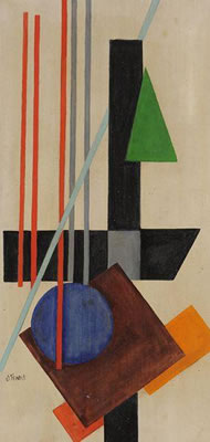 Sample artwork by Oscar Troneck (Born 1950), known for painting - View similar artists and auction records