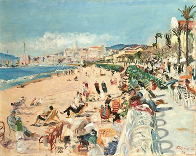 La croisette, Cannes