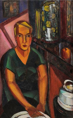 Femme assise à la robe verte by Jean Vervisch - Auction record, sale price, and art valuation. Compare with similar artists and explore comparable artworks.