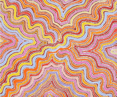 Composition by Peggy Brown Nampizimpa - Auction record, sale price, and art valuation. Compare with similar artists and explore comparable artworks.