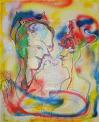 Sans titre by Simone Picciotto - Auction record, sale price, and art valuation. Compare with similar artists and explore comparable artworks.