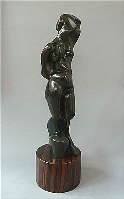 Nu debout, 1948