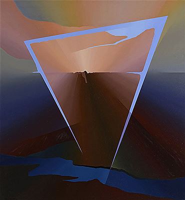 Sample artwork by Robinson Mora Montecino (Born 1947), known for painting - View similar artists and auction records