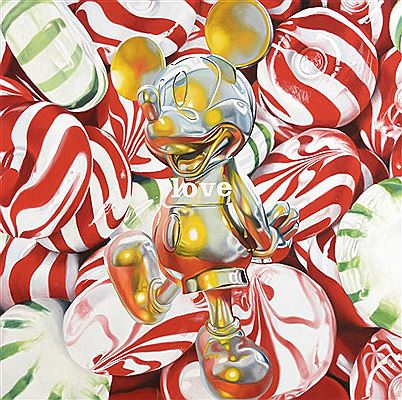 Tomorrow never knows, 2009 by Philippe Huart - Auction record, sale price, and art valuation. Compare with similar artists and explore comparable artworks.
