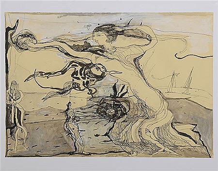 Femme qui s'étire by Simone Picciotto - Auction record, sale price, and art valuation. Compare with similar artists and explore comparable artworks.