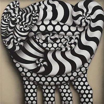 Sample artwork by Diego Masi (Born 1965), known for painting - View similar artists and auction records