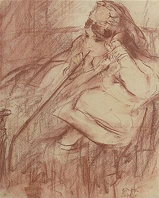 Odalisque
