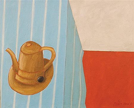 BULE (TEAPOT)