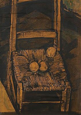 CHAIRS (CHAIR) by Octavio Araujo - Auction record, sale price, and art valuation. Compare with similar artists and explore comparable artworks.