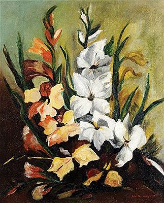 Sample artwork by Anita Malfatti (1896 - 1964), known for painting - View similar artists and auction records