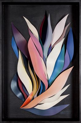Sem Título by Barbara Spanoudis - Auction record, sale price, and art valuation. Compare with similar artists and explore comparable artworks.