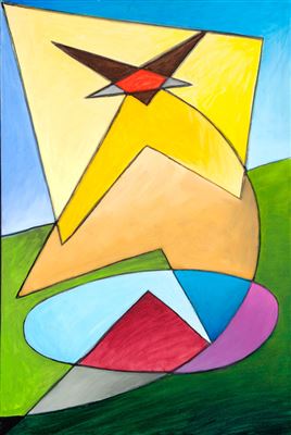 O Boi by Antonio Peticov - Auction record, sale price, and art valuation. Compare with similar artists and explore comparable artworks.