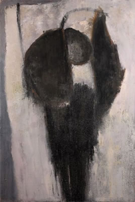 "Personaje" by Dominica Sanchez Miralles - Auction record, sale price, and art valuation. Compare with similar artists and explore comparable artworks.