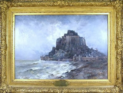 Sample artwork by Emile Noirot (1853 - 1924), known for painting - View similar artists and auction records