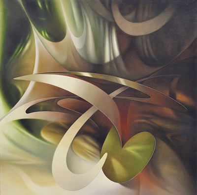 Sample artwork by Roger Byrt (Born 1959), known for painting - View similar artists and auction records