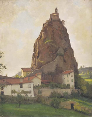 Sample artwork by Herbert Rose (1890 - 1937), known for painting - View similar artists and auction records