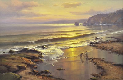 Tranquil Shores 1982