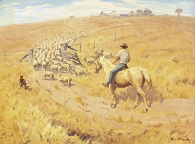 The Drover