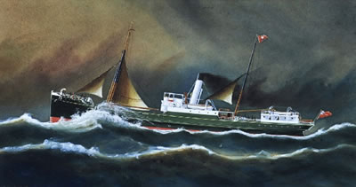 Sample artwork by Arthur Victory Gregory (1867 - 1957), known for painting - View similar artists and auction records