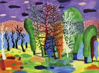 Hybrid Landscape 2