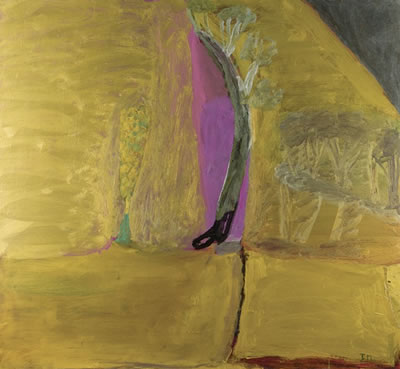 Cliff Face by Idris Murphy - Auction record, sale price, and art valuation. Compare with similar artists and explore comparable artworks.