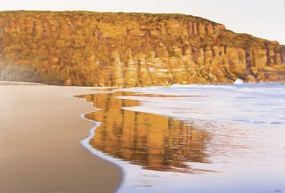 Barrenjoey Sundown