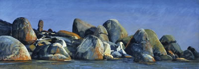 Rocks and Water (Wilson's Prom)