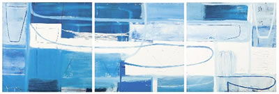 Sample artwork by George Raftopoulos (Born 1972), known for painting - View similar artists and auction records