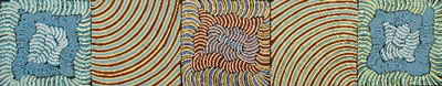 Untitled by Violet Petyarre - Auction record, sale price, and art valuation. Compare with similar artists and explore comparable artworks.