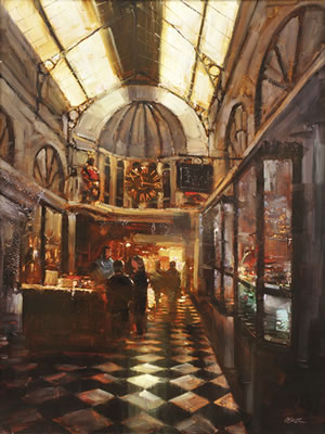 Royal Arcade, Melbourne